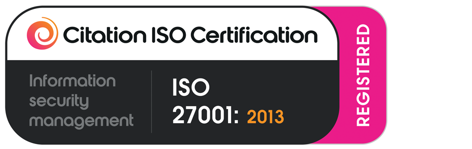 Citation ISO Certification 2013 Logo